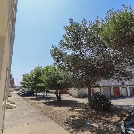 Da Vagueira Апартаменты *