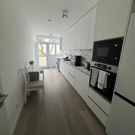 Apartment 3 Bedrooms - Apartamento Da Vagueira