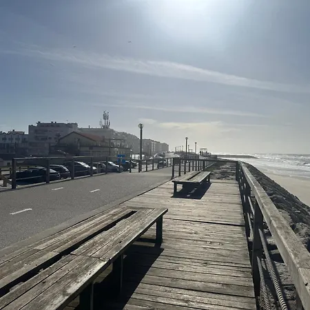 Da Vagueira Апартаменты *