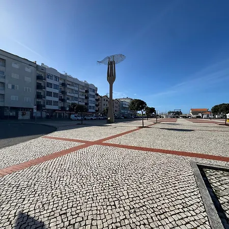 Апартаменты Da Vagueira Praia da Vagueira